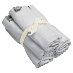 Washcloth 5-Pack in Storm