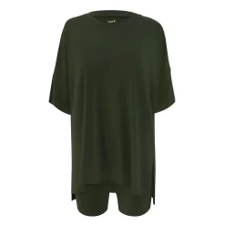 Women’s Biker Short Set in Fir