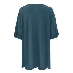 Women’s Biker Short Set in Atlantic