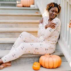 Women's Jogger Pajama Set in Gilmore Girls