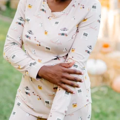 Women's Jogger Pajama Set in Gilmore Girls