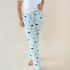Women's Lounge Pants in Yellowstone