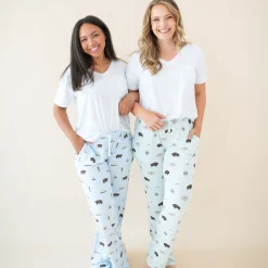 Women's Lounge Pants in Yellowstone