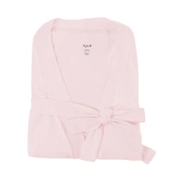 Women's Lounge Robe in Blush