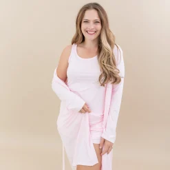 Women’s Lounge Robe in Sakura