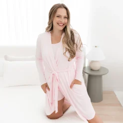 Women’s Lounge Robe in Sakura