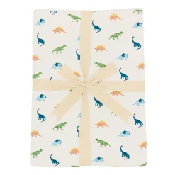 Youth Blanket in Ecru Roar 1.0