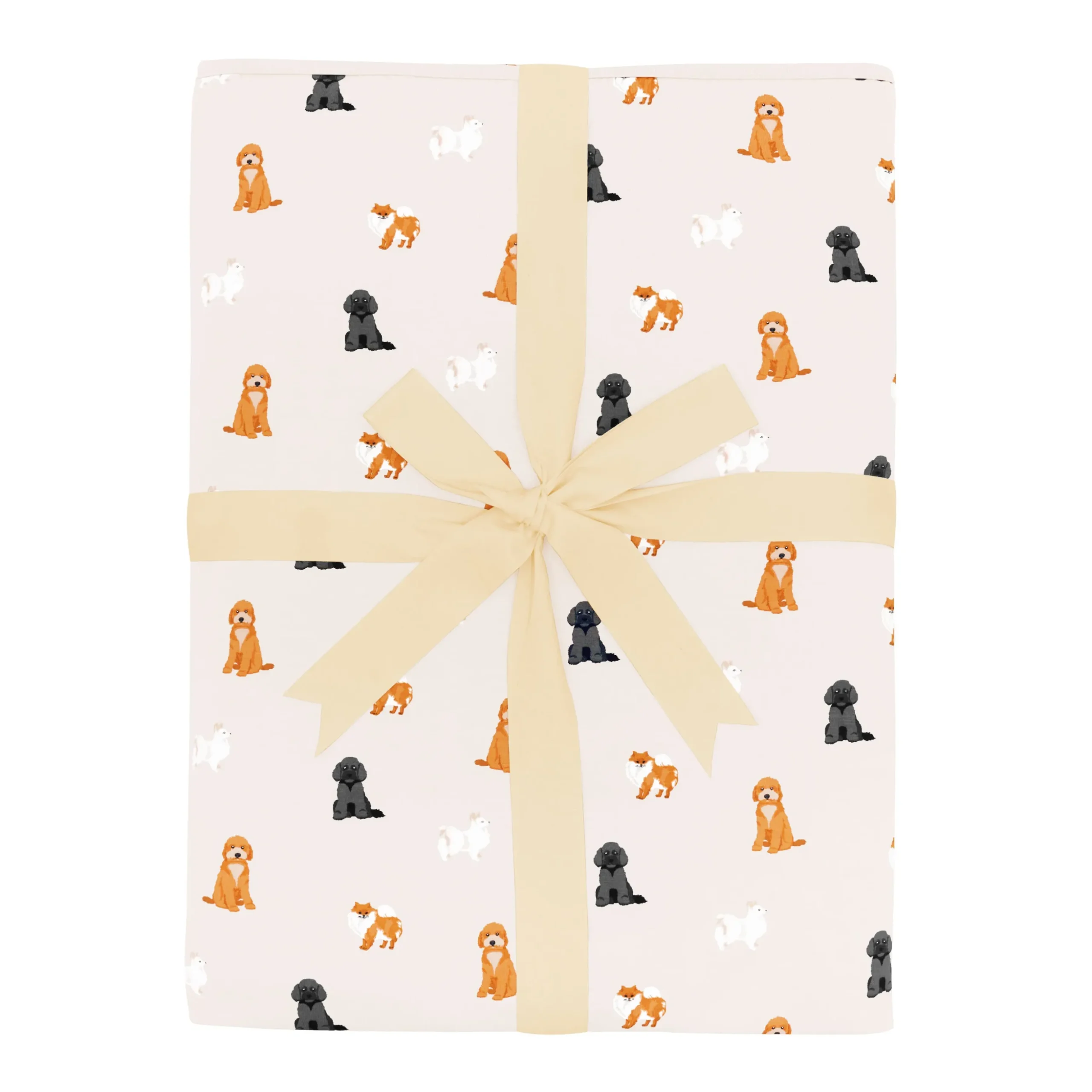 Youth Blanket in Fluffy Dog 1.0