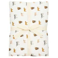 Youth Blanket in Moo 2.5