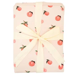 Youth Blanket in Peach 1.0
