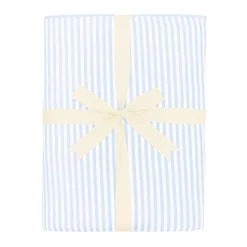 Youth Blanket in Small Mist Stripe 2.5