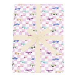 Youth Blanket in Sparkles and Speed 2.5