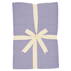 Youth Blanket in Taro 2.5