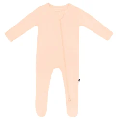 Zippered Footie in Canyon