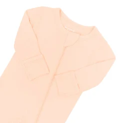 Zippered Footie in Canyon