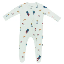 Zippered Footie in Superman™