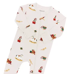 Zippered Footie in Vintage Toys