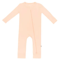 Zippered Romper in Canyon
