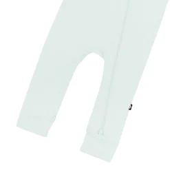 Zippered Romper in Dew