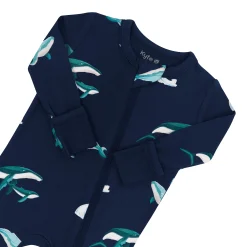 Zippered Romper in Humpback