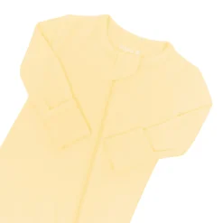 Zippered Romper in Lilikoi