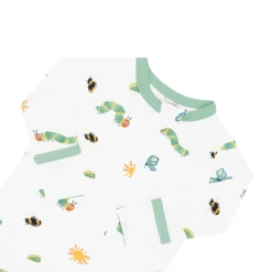 Zippered Romper in The Very Hungry Caterpillar™ and Friends
