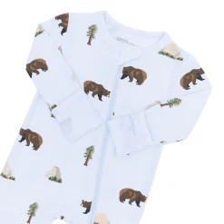 Zippered Romper in Yosemite